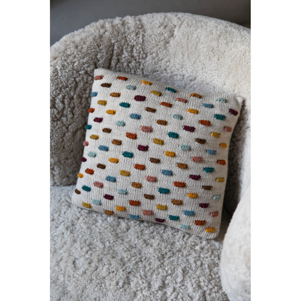 Laine - 52 Weeks of scrap yarn