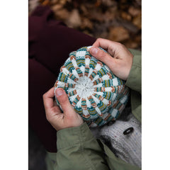 Laine - 52 Weeks of scrap yarn