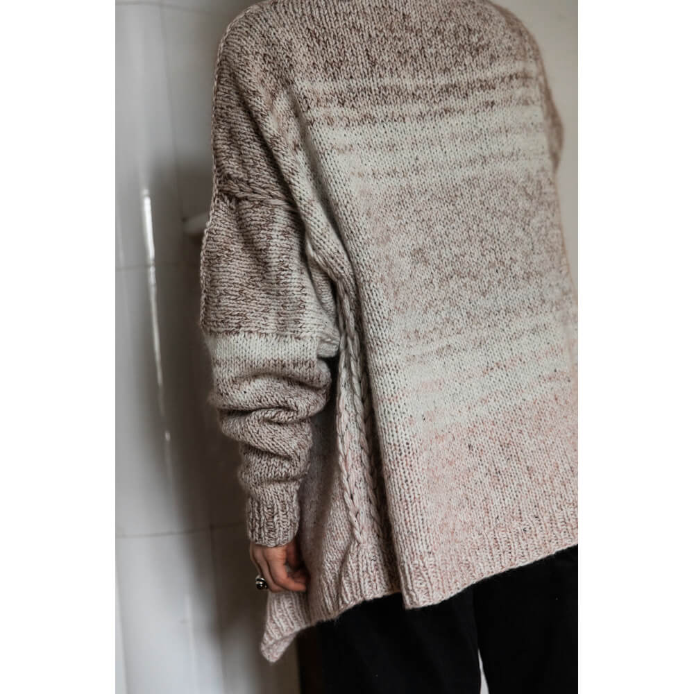Laine - 52 Weeks of scrap yarn