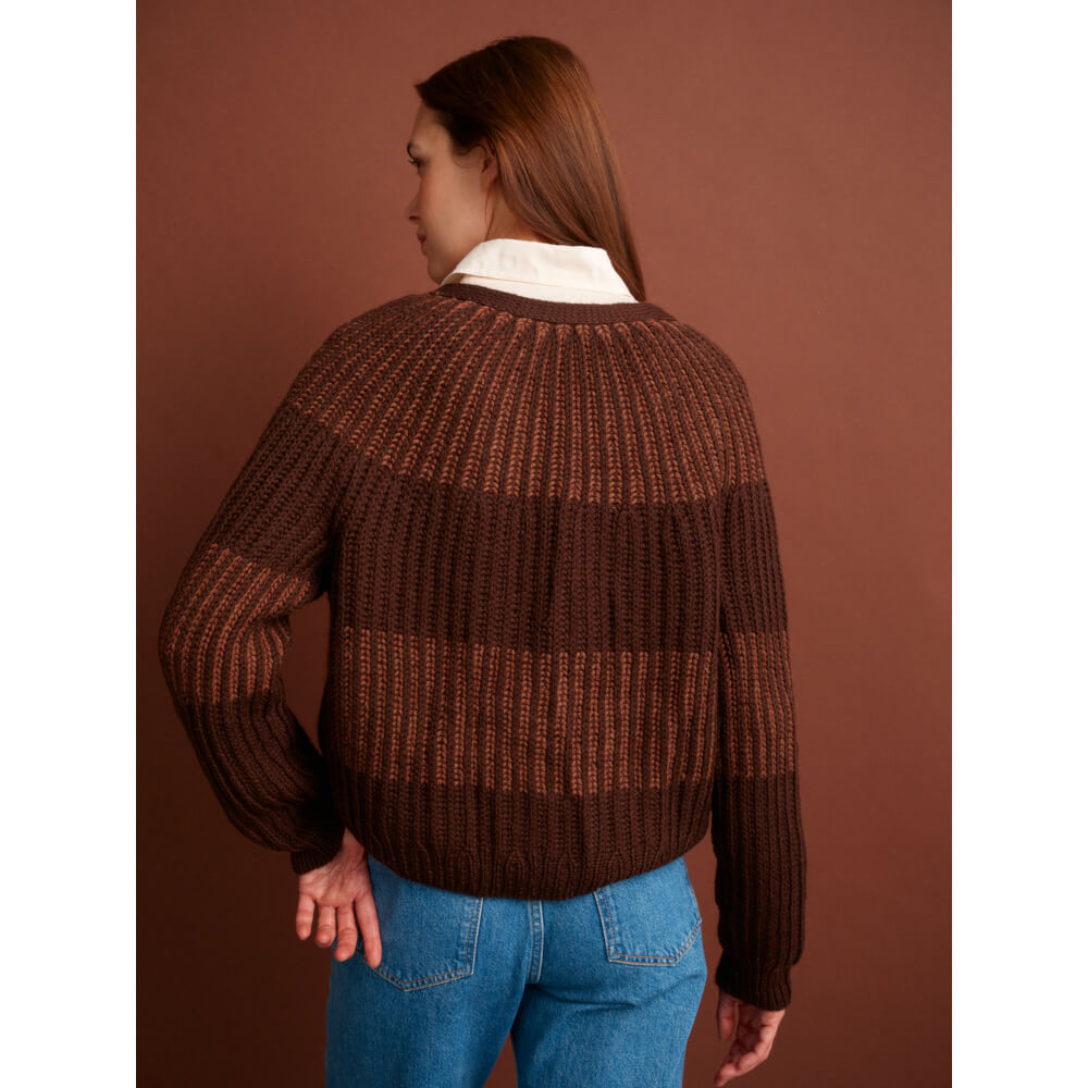 Laine - 52 Weeks of Sweaters - PREORDINE