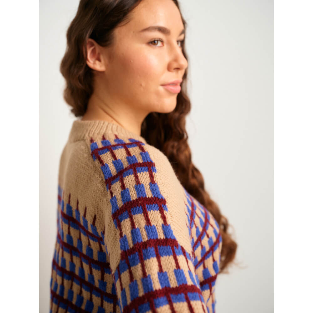 Laine - 52 Weeks of Sweaters - PREORDINE
