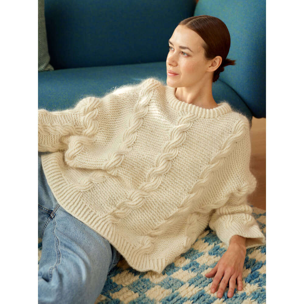 Laine - 52 Weeks of Sweaters - PREORDINE