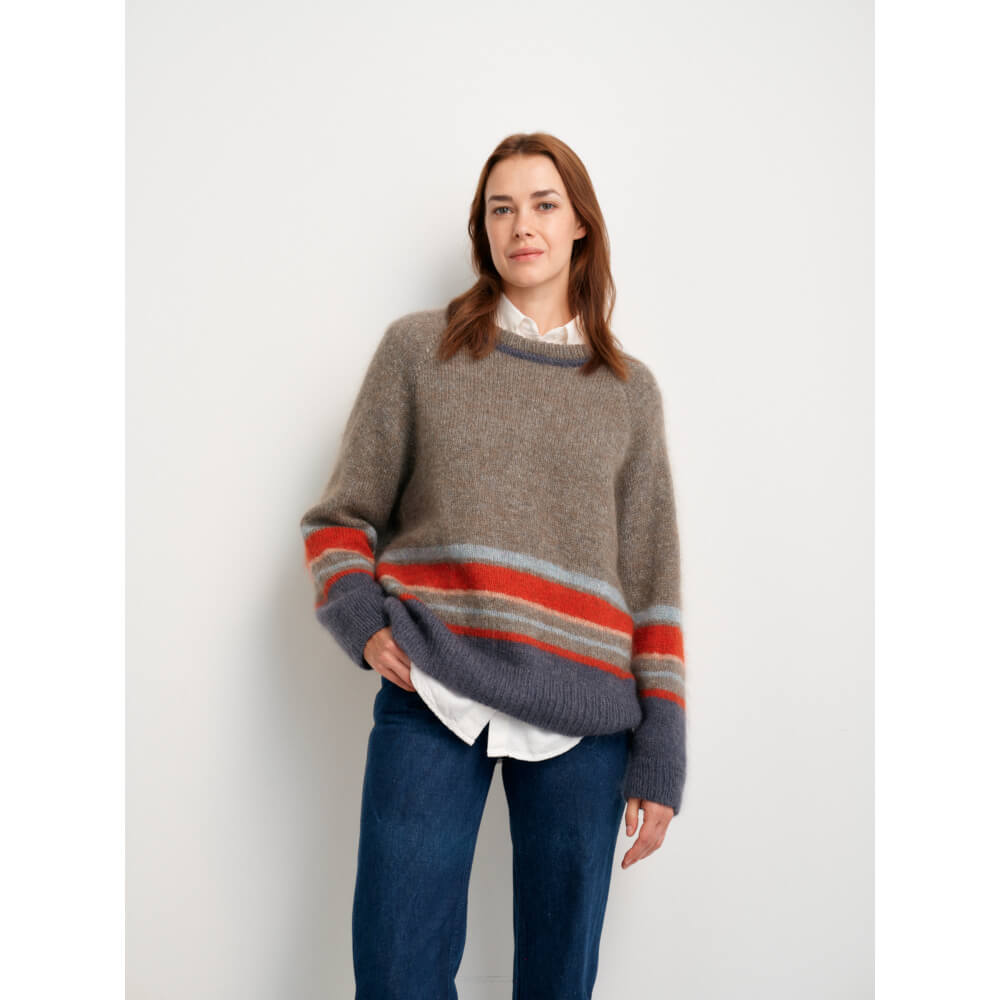 Laine - 52 Weeks of Sweaters - PREORDINE