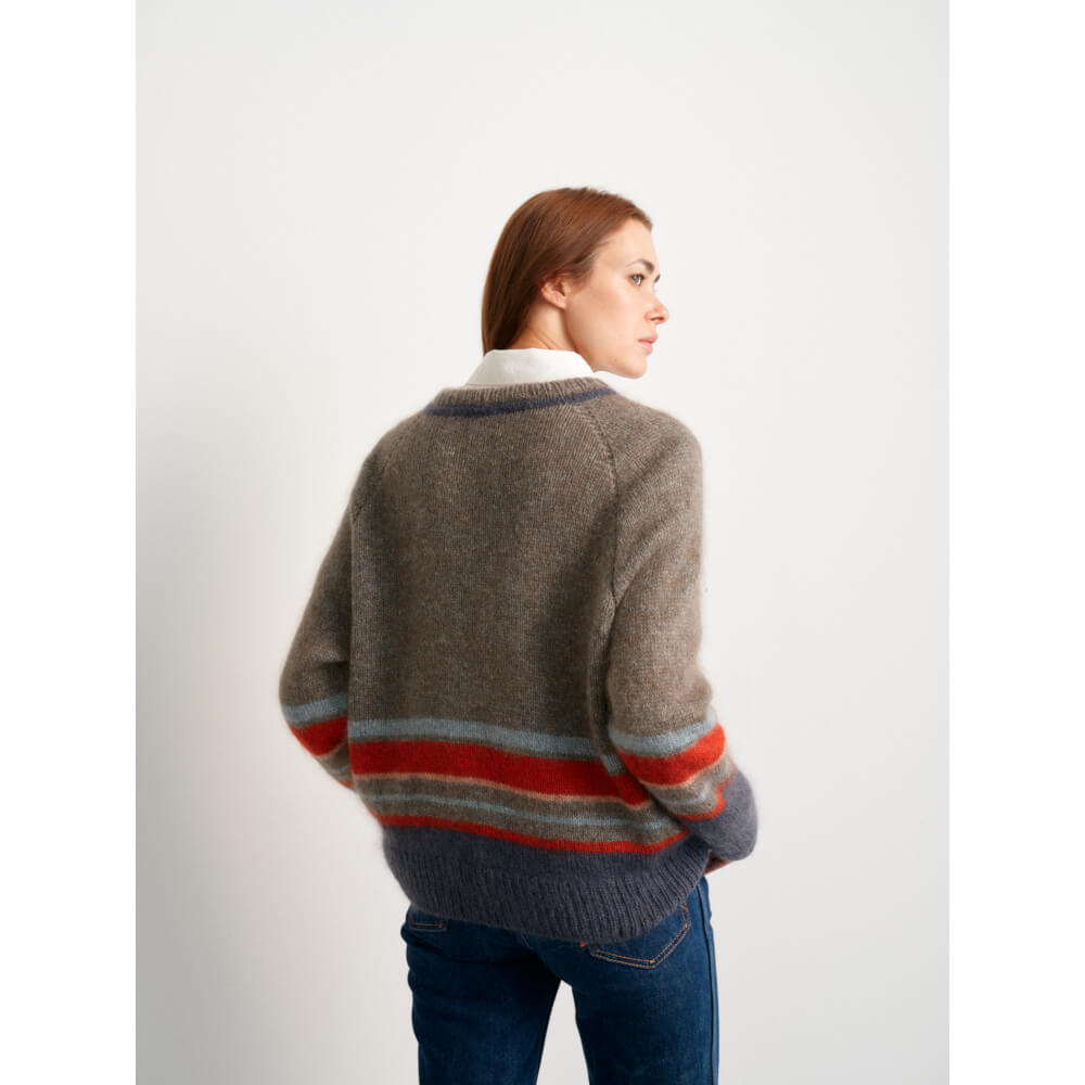 Laine - 52 Weeks of Sweaters - PREORDINE
