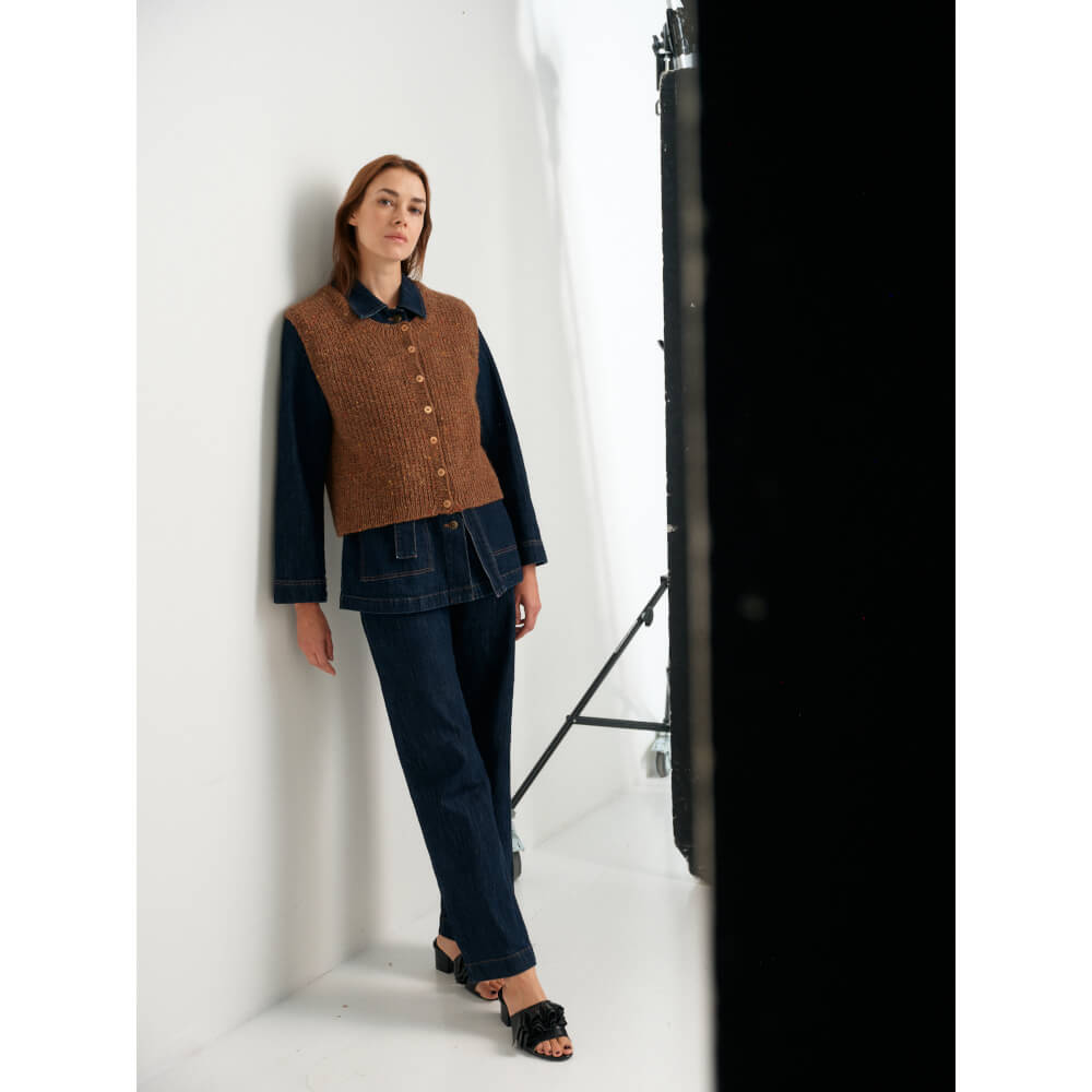 Laine - 52 Weeks of Sweaters - PREORDINE
