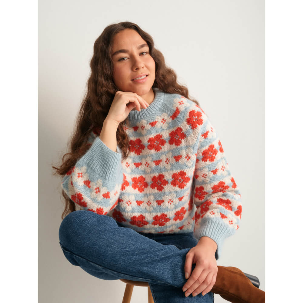 Laine - 52 Weeks of Sweaters - PREORDINE