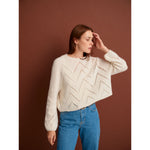 Laine - 52 Weeks of Sweaters - PREORDINE