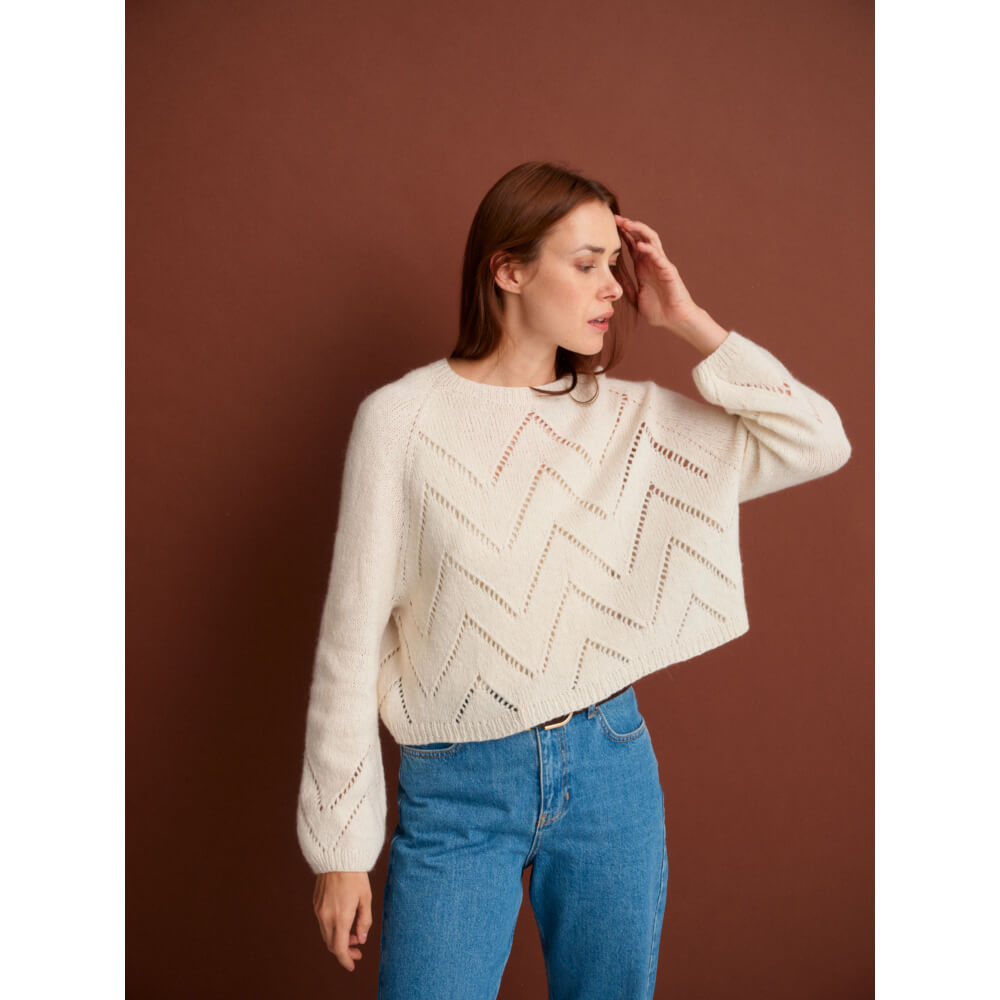Laine - 52 Weeks of Sweaters - PREORDINE