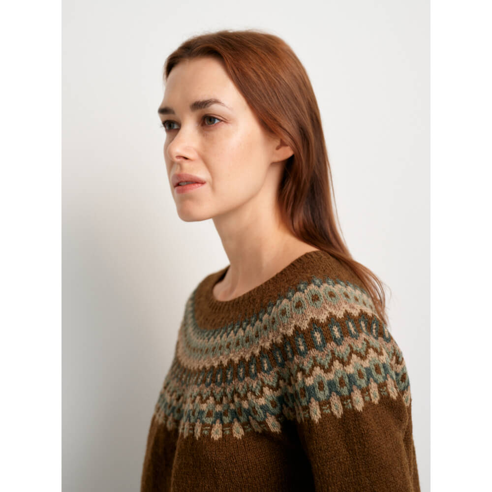 Laine - 52 Weeks of Sweaters - PREORDINE