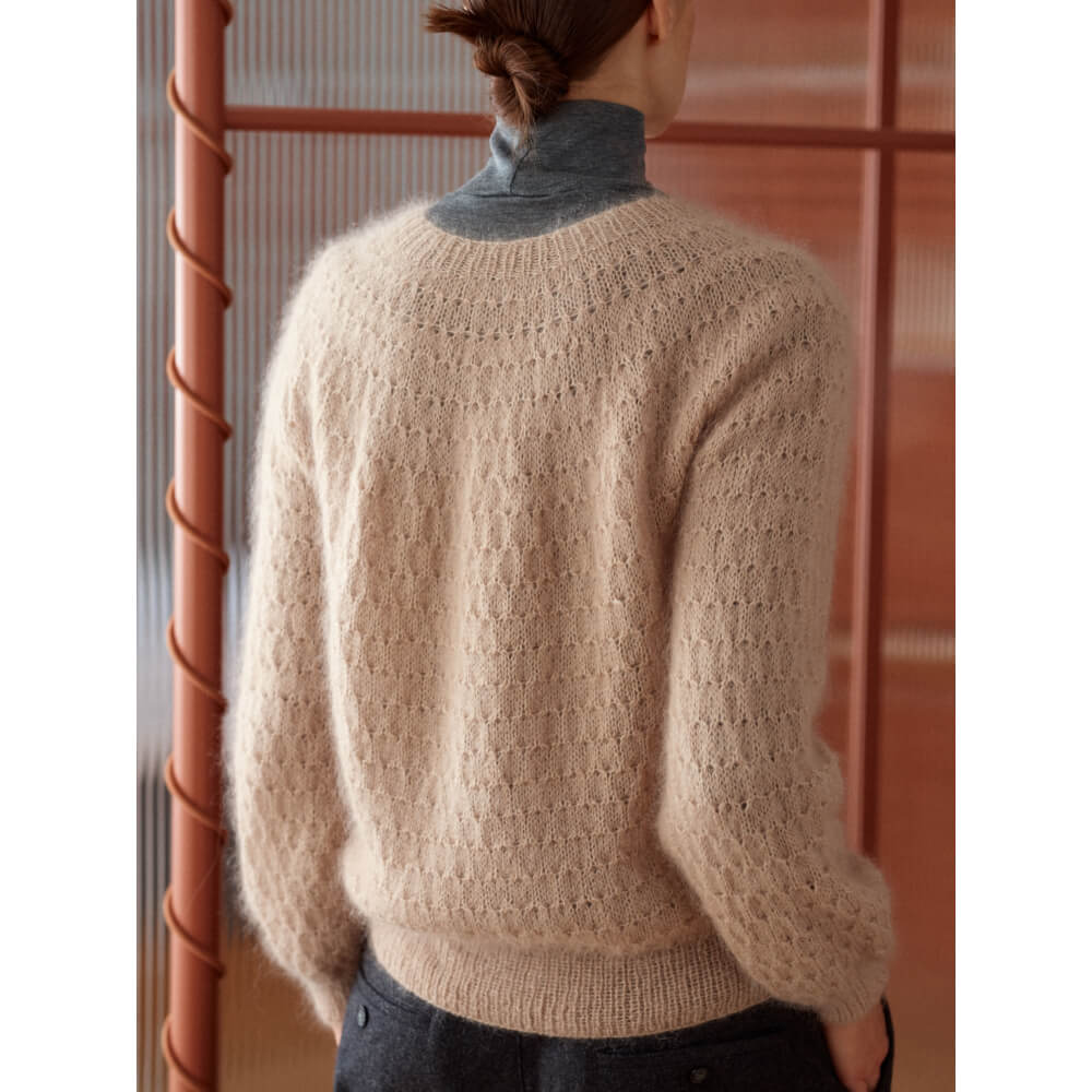 Laine - 52 Weeks of Sweaters - PREORDINE