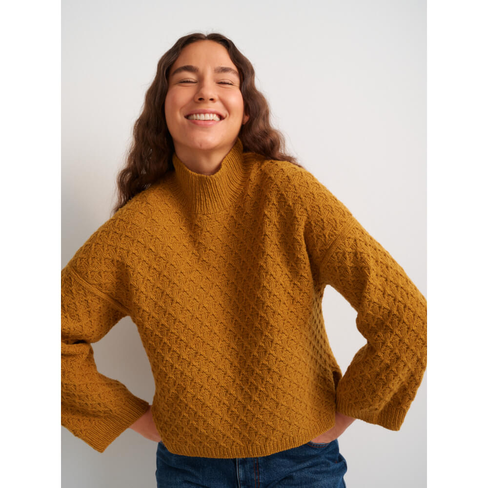 Laine - 52 Weeks of Sweaters - PREORDINE