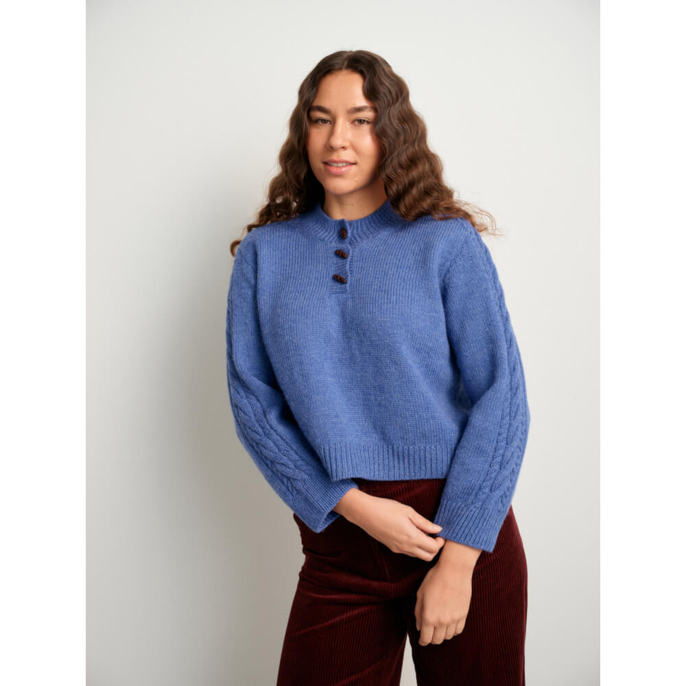 Laine - 52 Weeks of Sweaters - PREORDINE