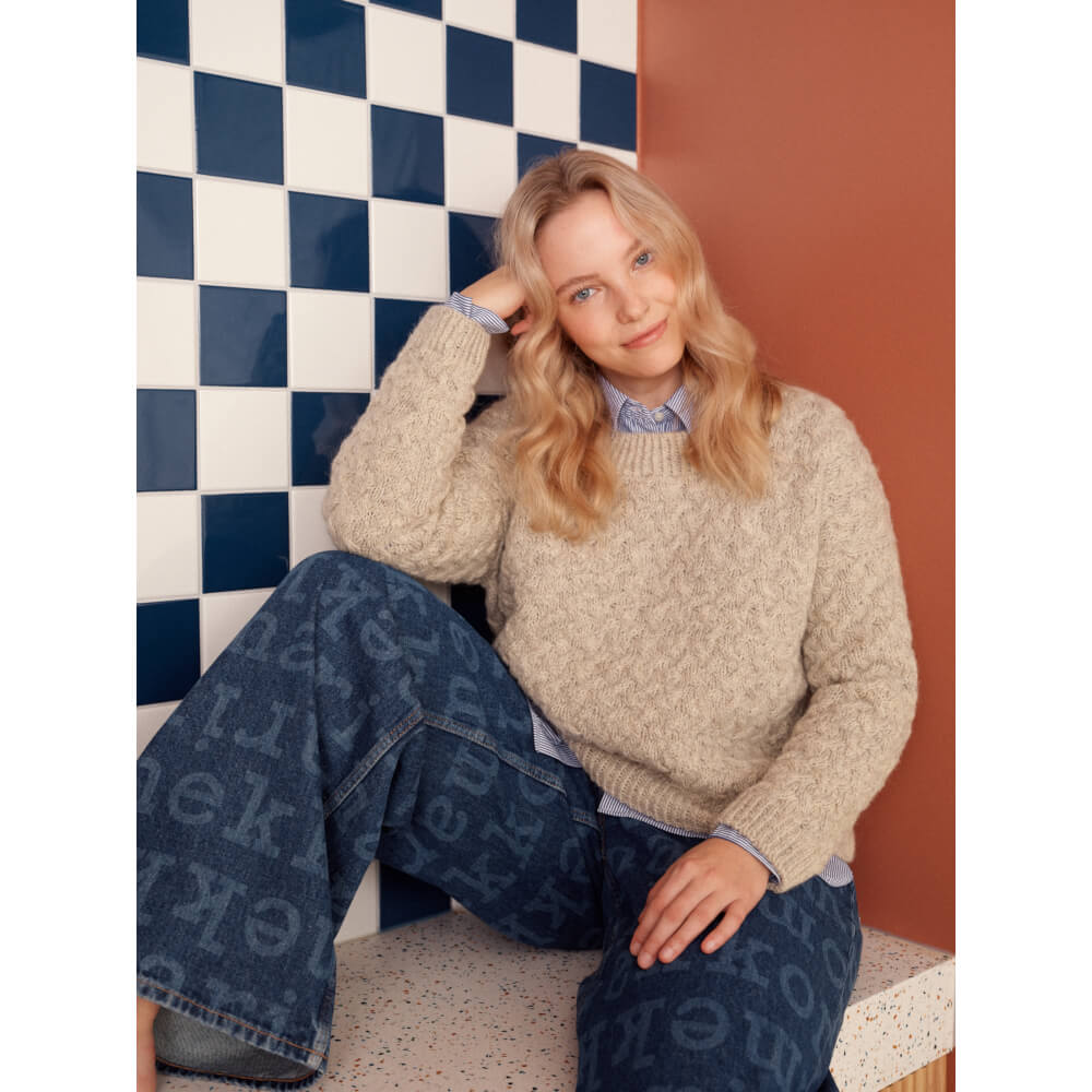 Laine - 52 Weeks of Sweaters - PREORDINE