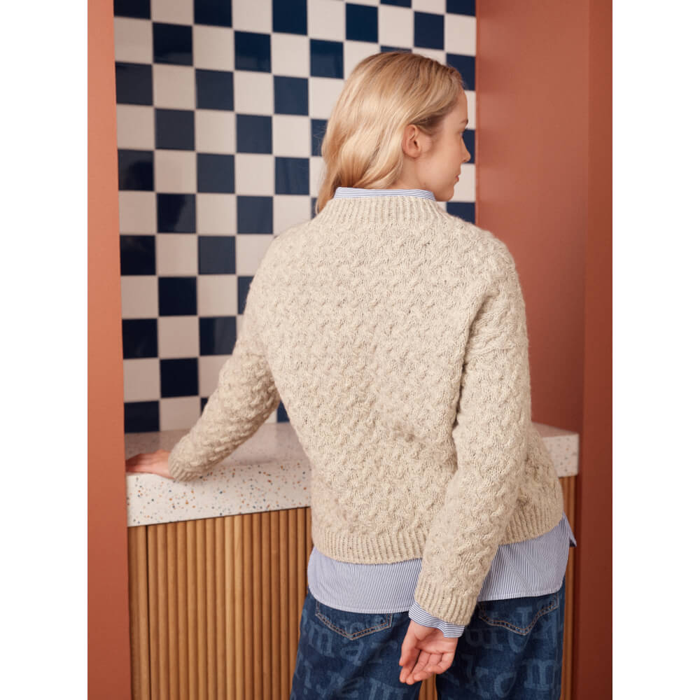 Laine - 52 Weeks of Sweaters - PREORDINE