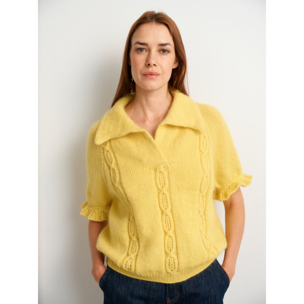 Laine - 52 Weeks of Sweaters - PREORDINE