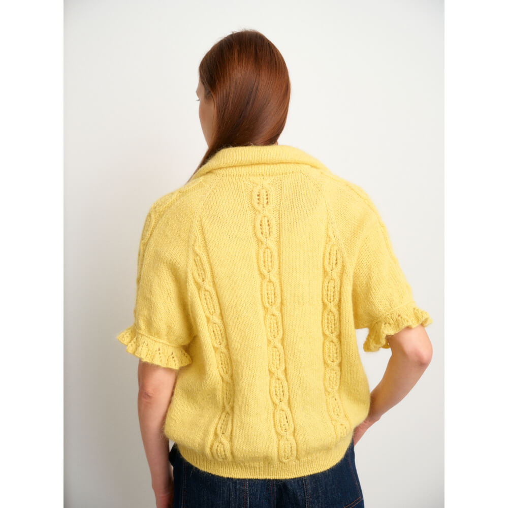 Laine - 52 Weeks of Sweaters - PREORDINE