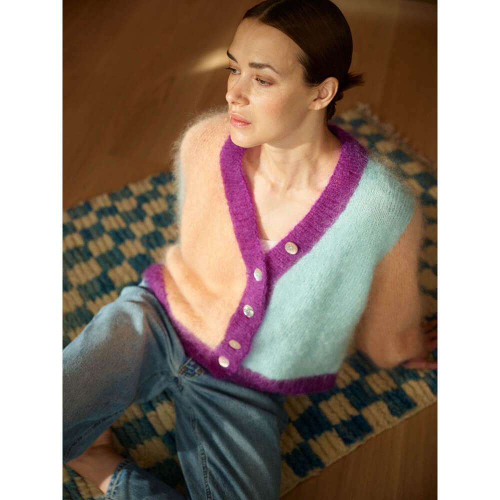 Laine - 52 Weeks of Sweaters - PREORDINE