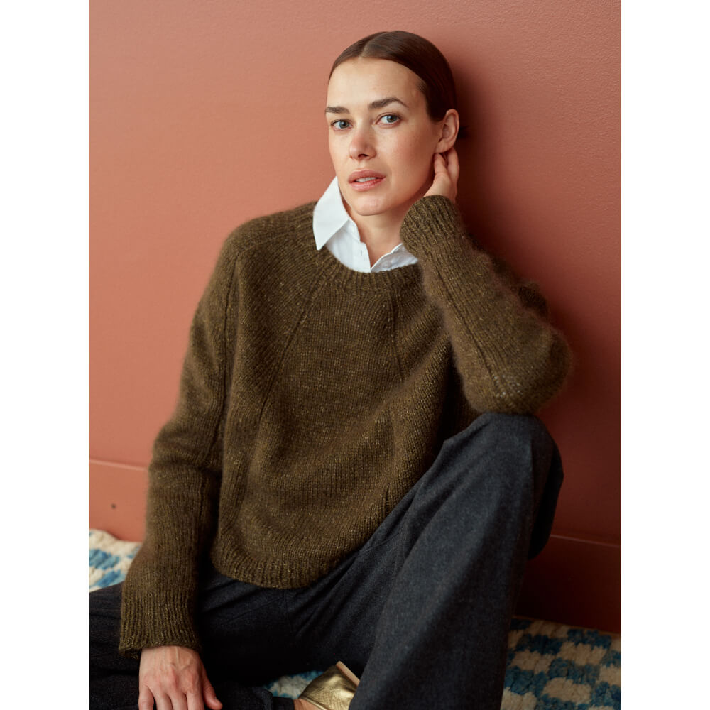 Laine - 52 Weeks of Sweaters - PREORDINE