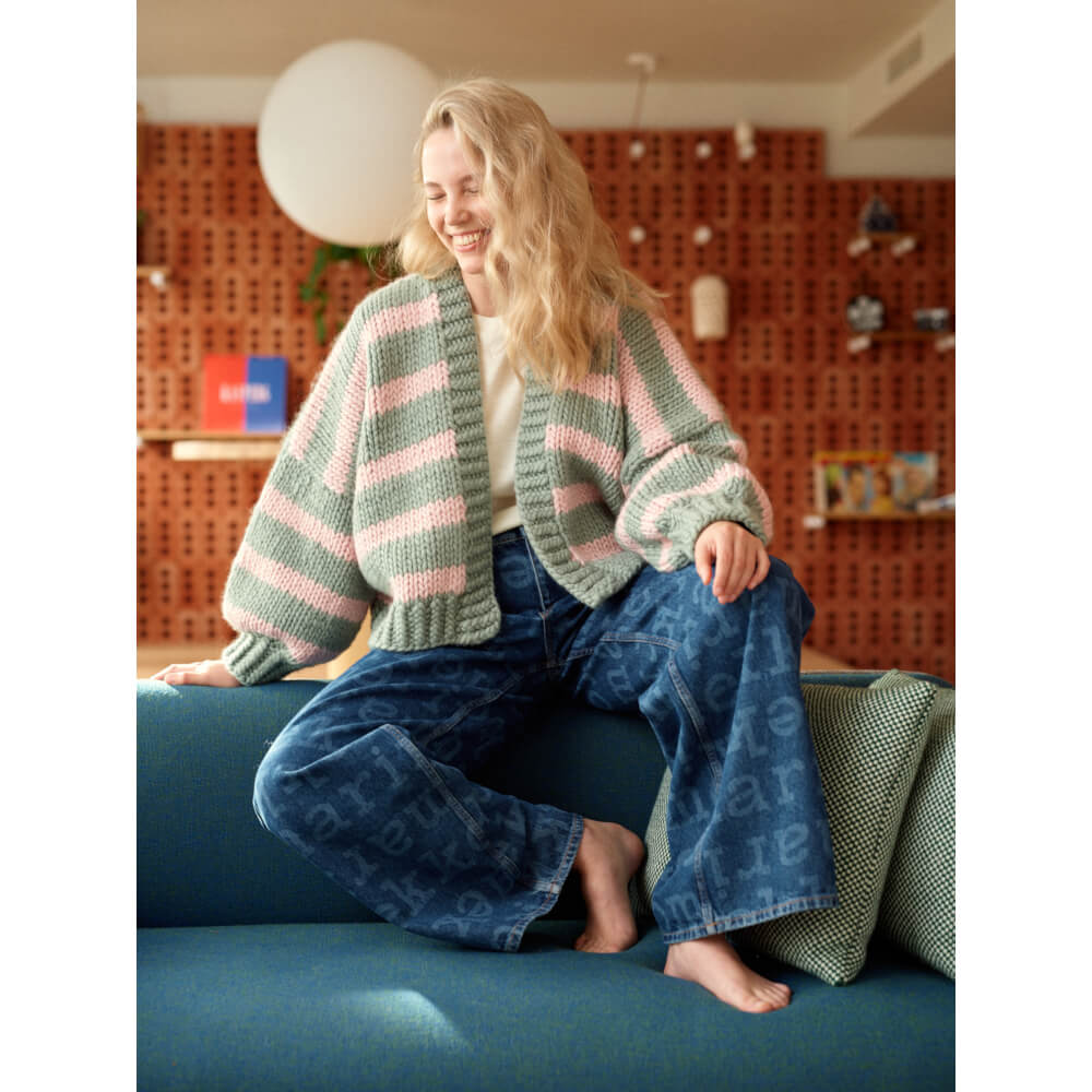 Laine - 52 Weeks of Sweaters - PREORDINE