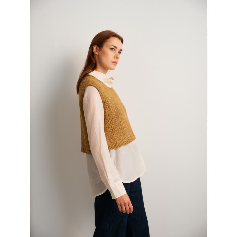 Laine - 52 Weeks of Sweaters - PREORDINE