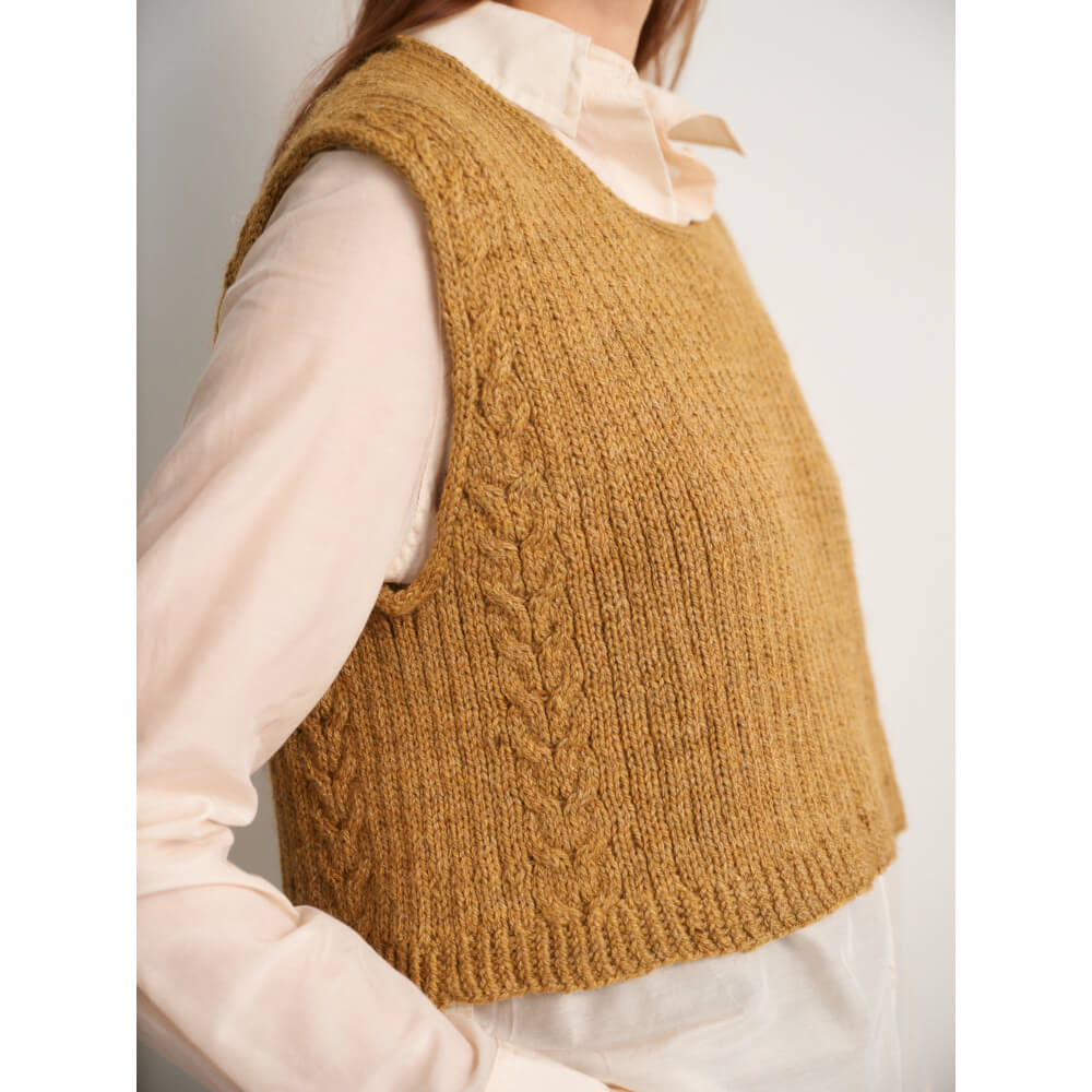 Laine - 52 Weeks of Sweaters - PREORDINE