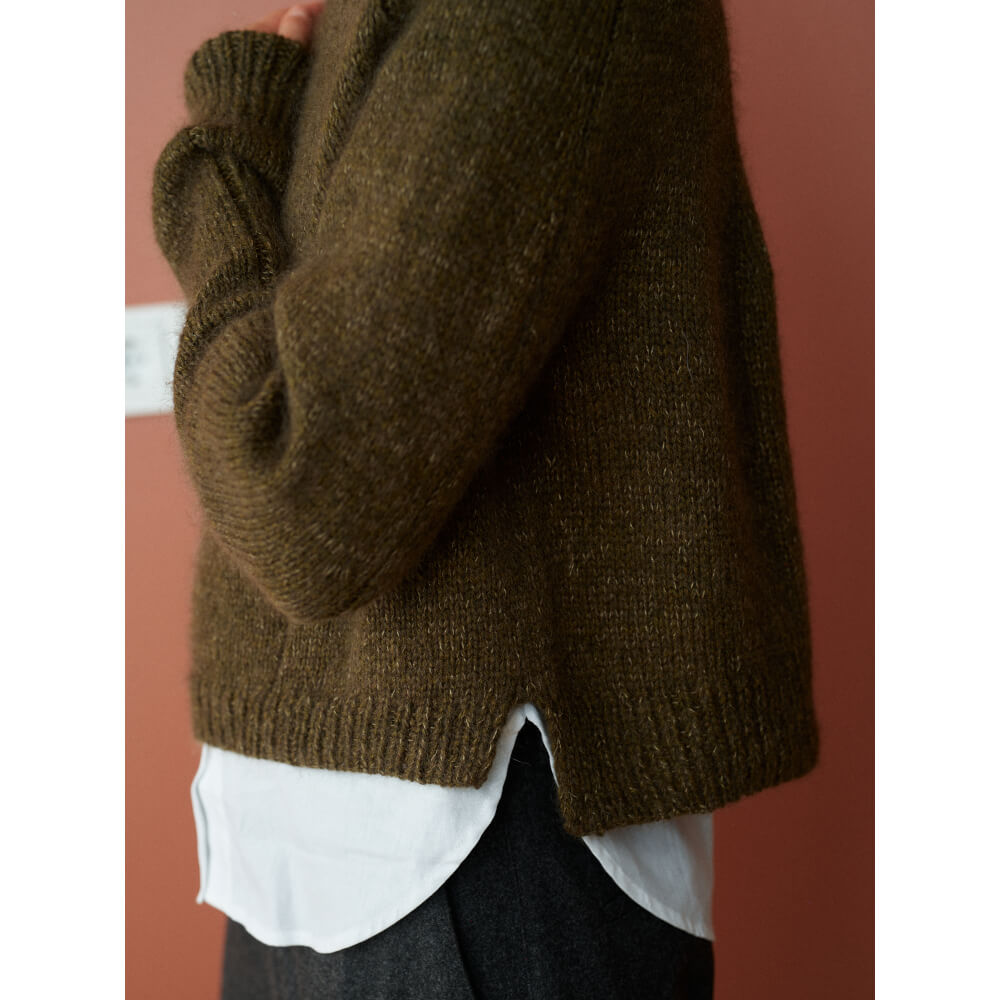 Laine - 52 Weeks of Sweaters - PREORDINE