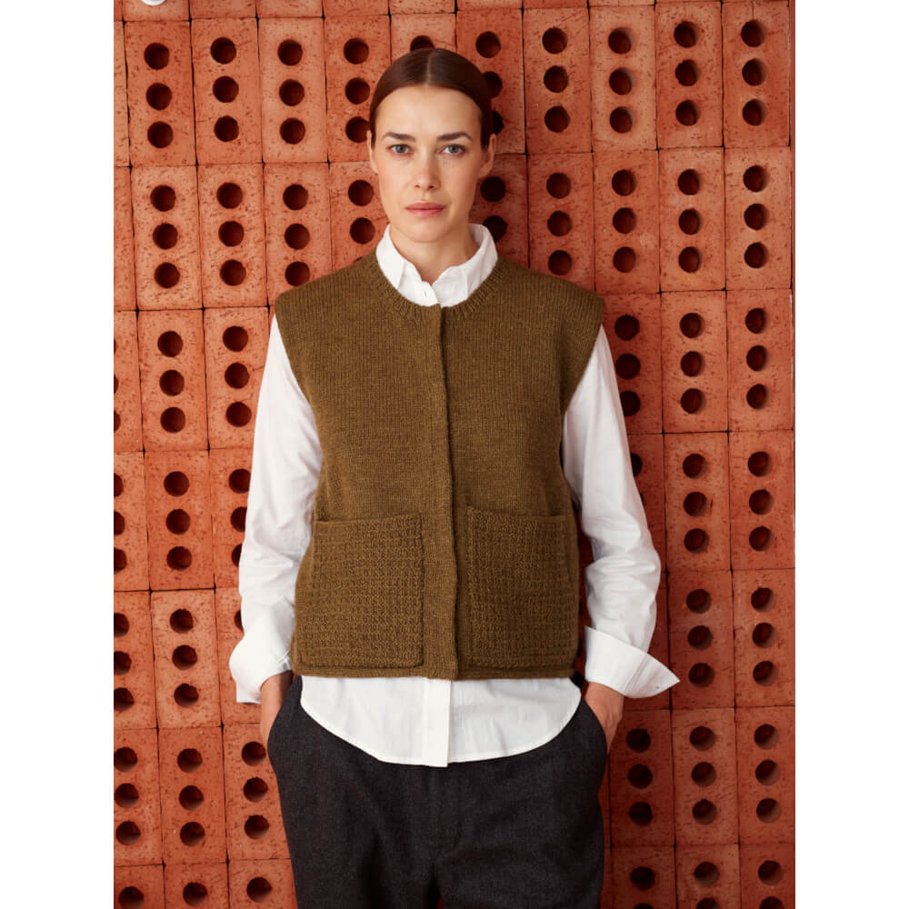 Laine - 52 Weeks of Sweaters - PREORDINE