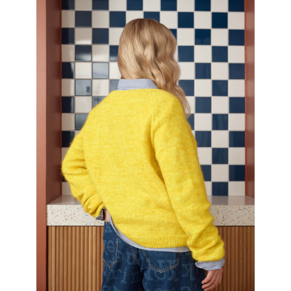 Laine - 52 Weeks of Sweaters - PREORDINE