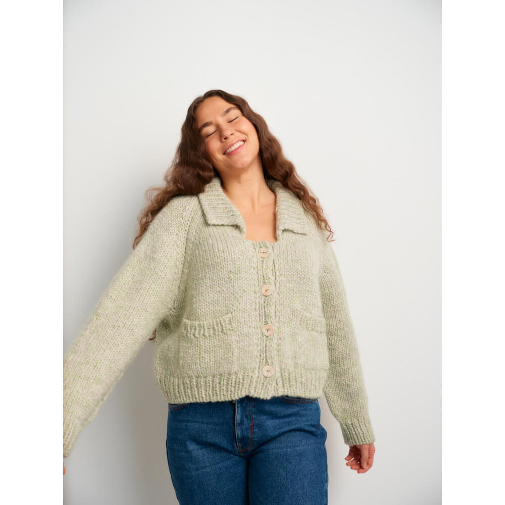 Laine - 52 Weeks of Sweaters - PREORDINE
