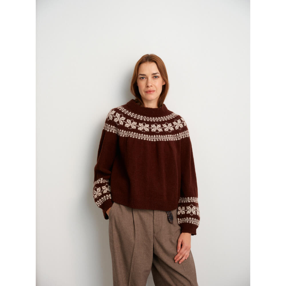 Laine - 52 Weeks of Sweaters - PREORDINE