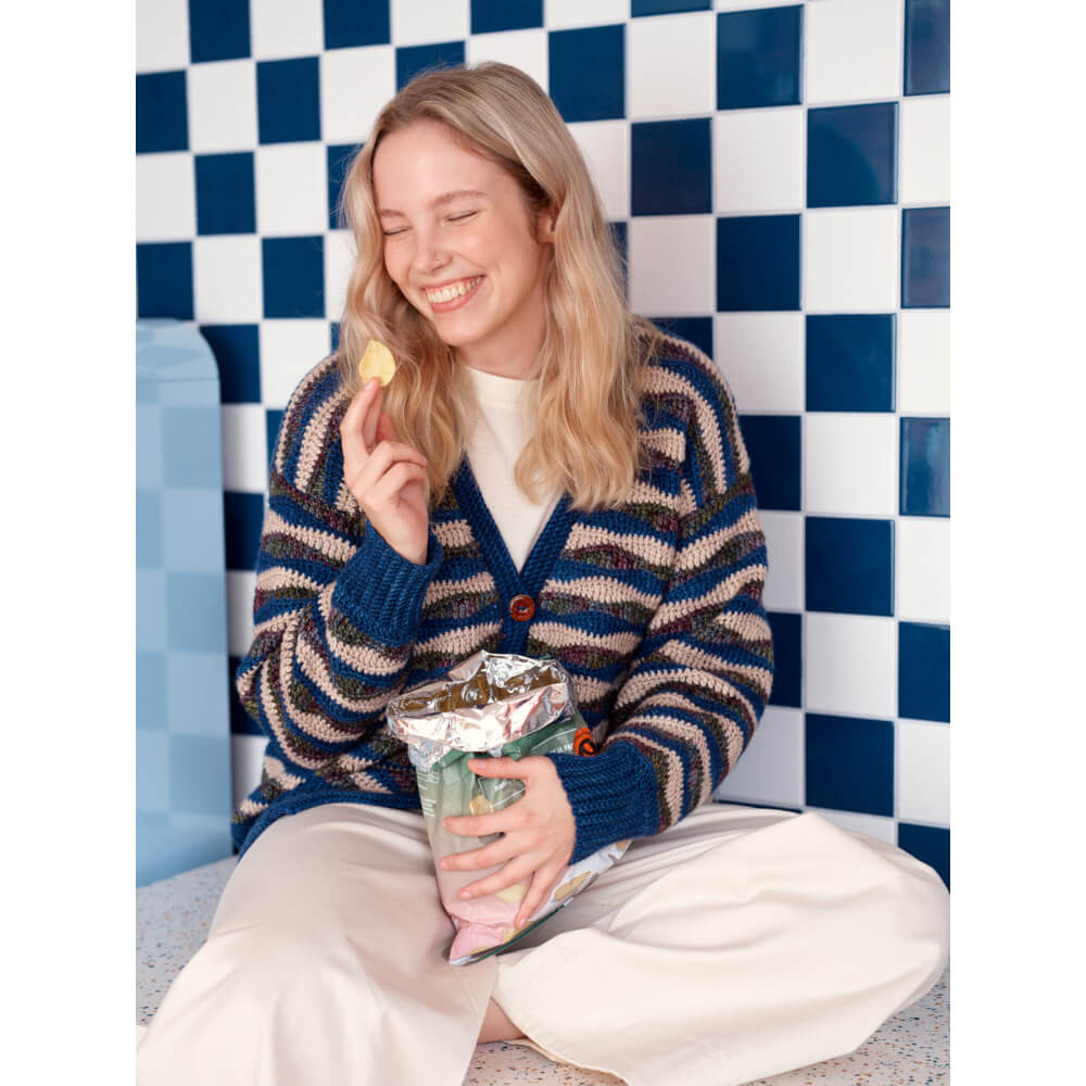 Laine - 52 Weeks of Sweaters - PREORDINE