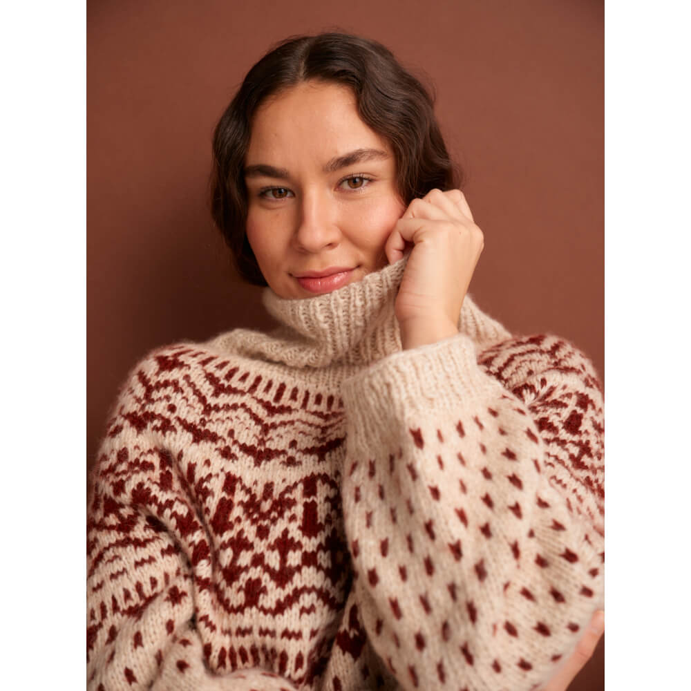 Laine - 52 Weeks of Sweaters - PREORDINE