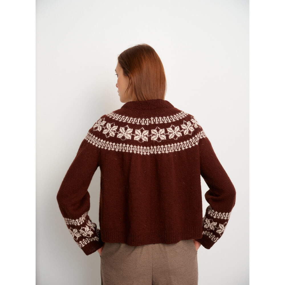 Laine - 52 Weeks of Sweaters - PREORDINE