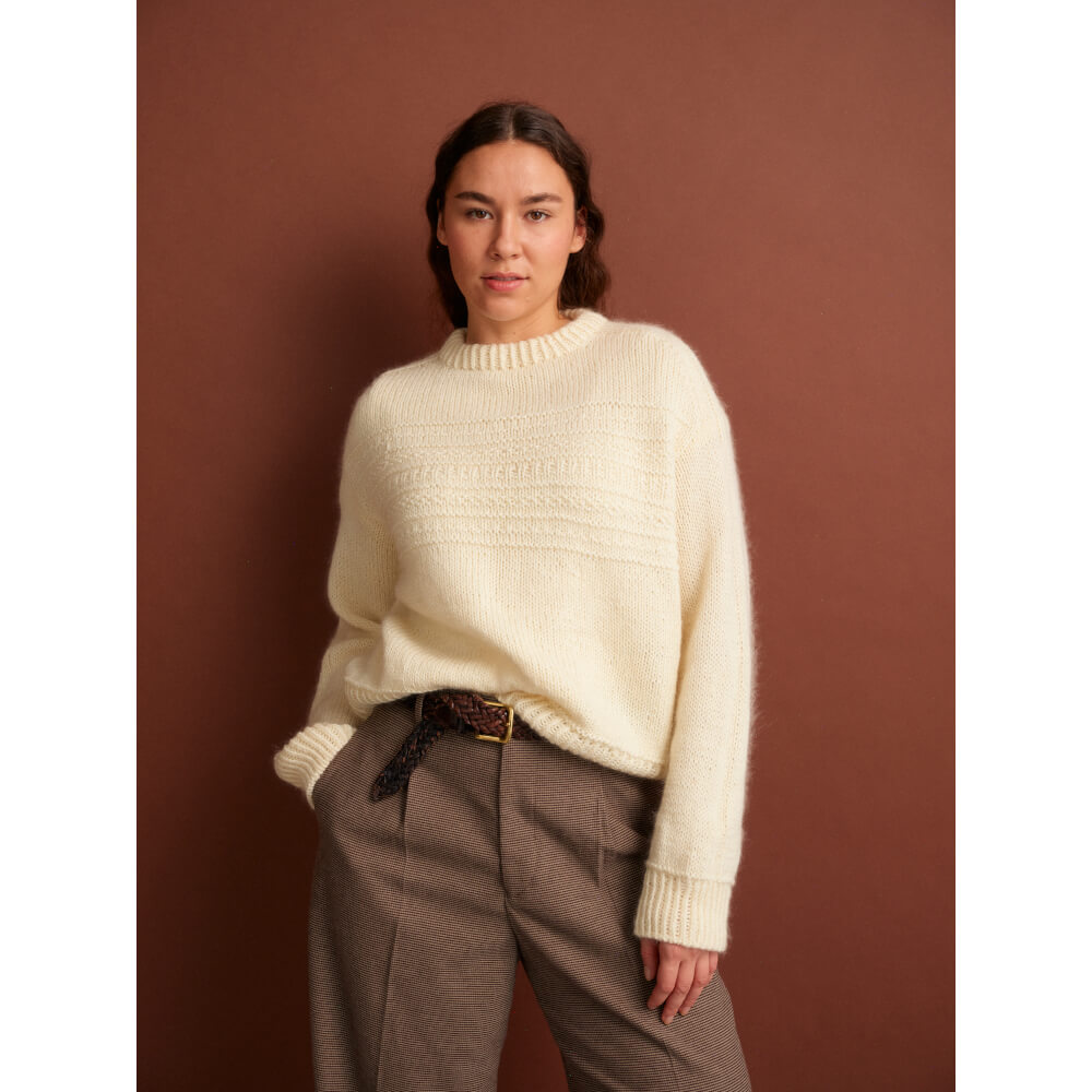 Laine - 52 Weeks of Sweaters - PREORDINE