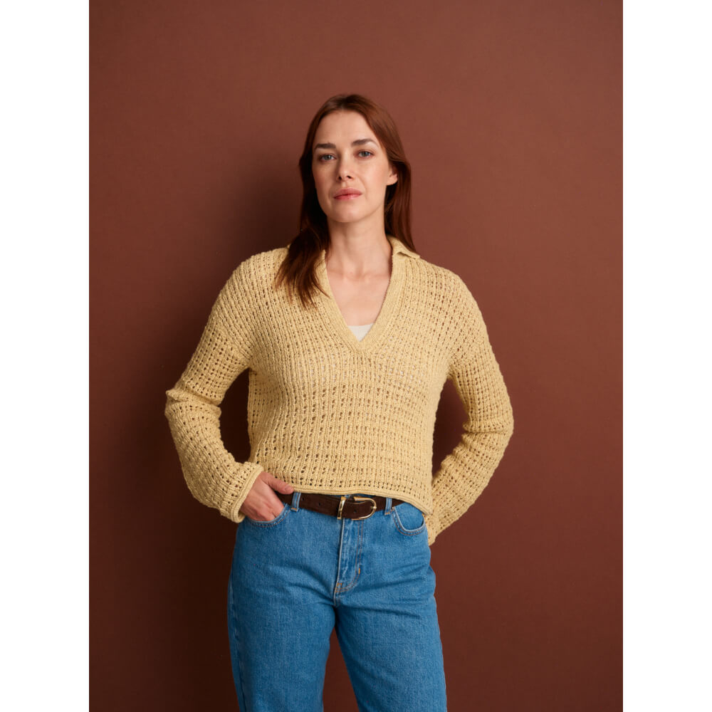 Laine - 52 Weeks of Sweaters - PREORDINE