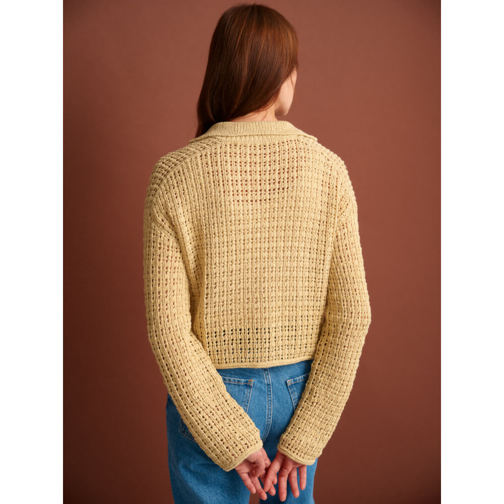 Laine - 52 Weeks of Sweaters - PREORDINE