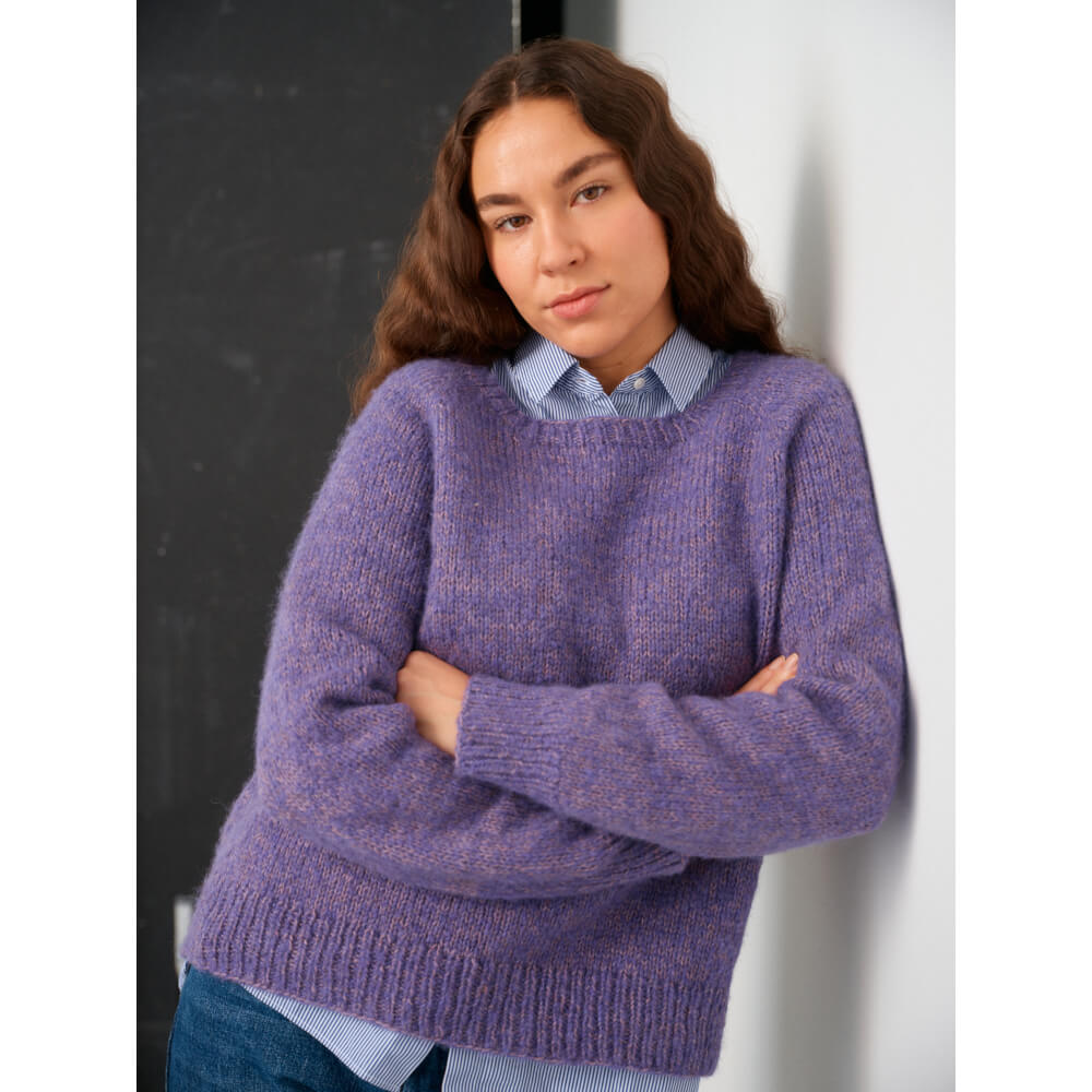 Laine - 52 Weeks of Sweaters - PREORDINE