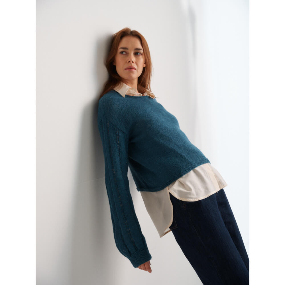 Laine - 52 Weeks of Sweaters - PREORDINE