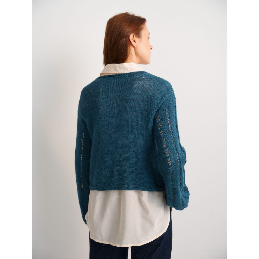 Laine - 52 Weeks of Sweaters - PREORDINE