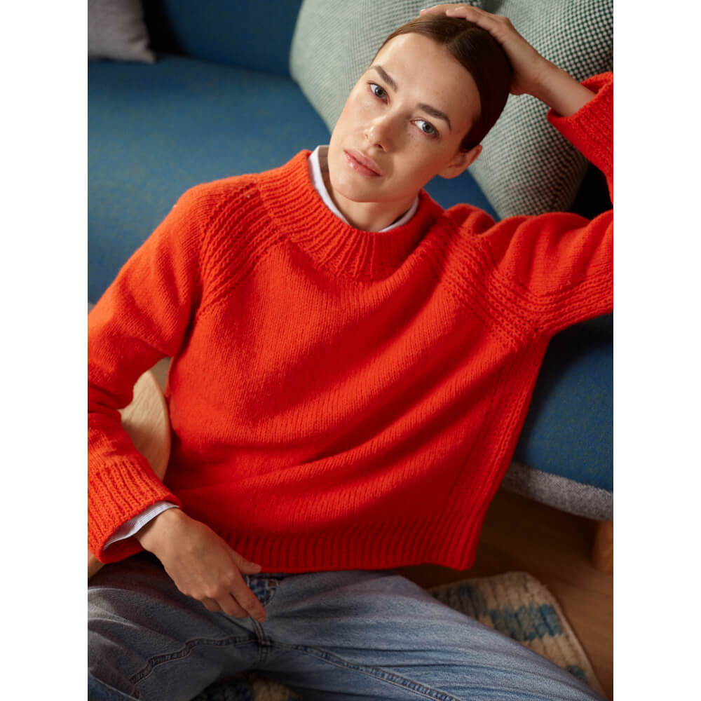 Laine - 52 Weeks of Sweaters - PREORDINE
