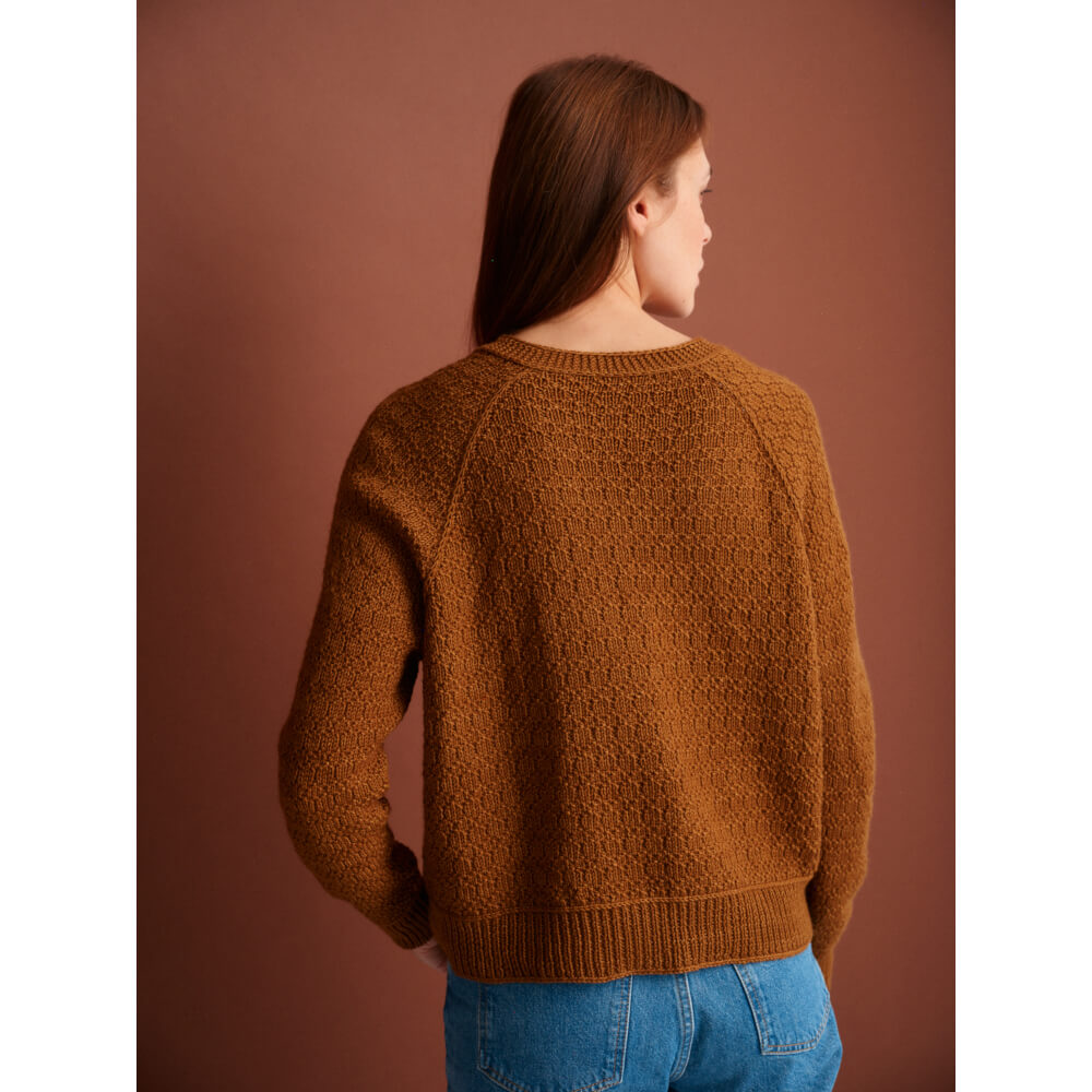 Laine - 52 Weeks of Sweaters - PREORDINE