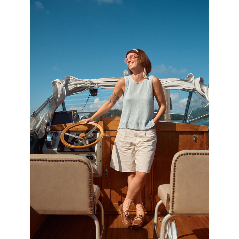 Laine Magazine - 28 Open Water - PREORDINE