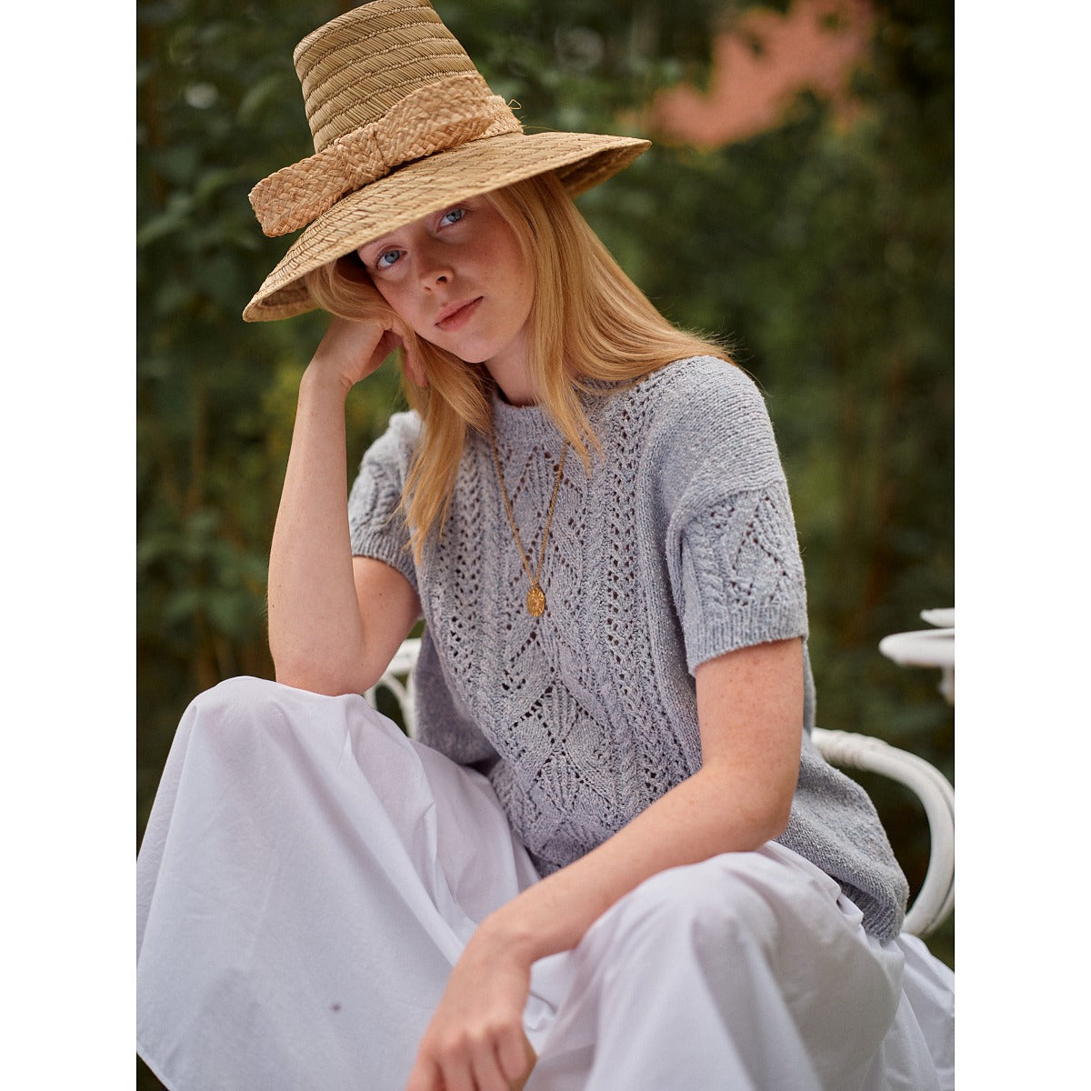 Laine Magazine - 29 Damson