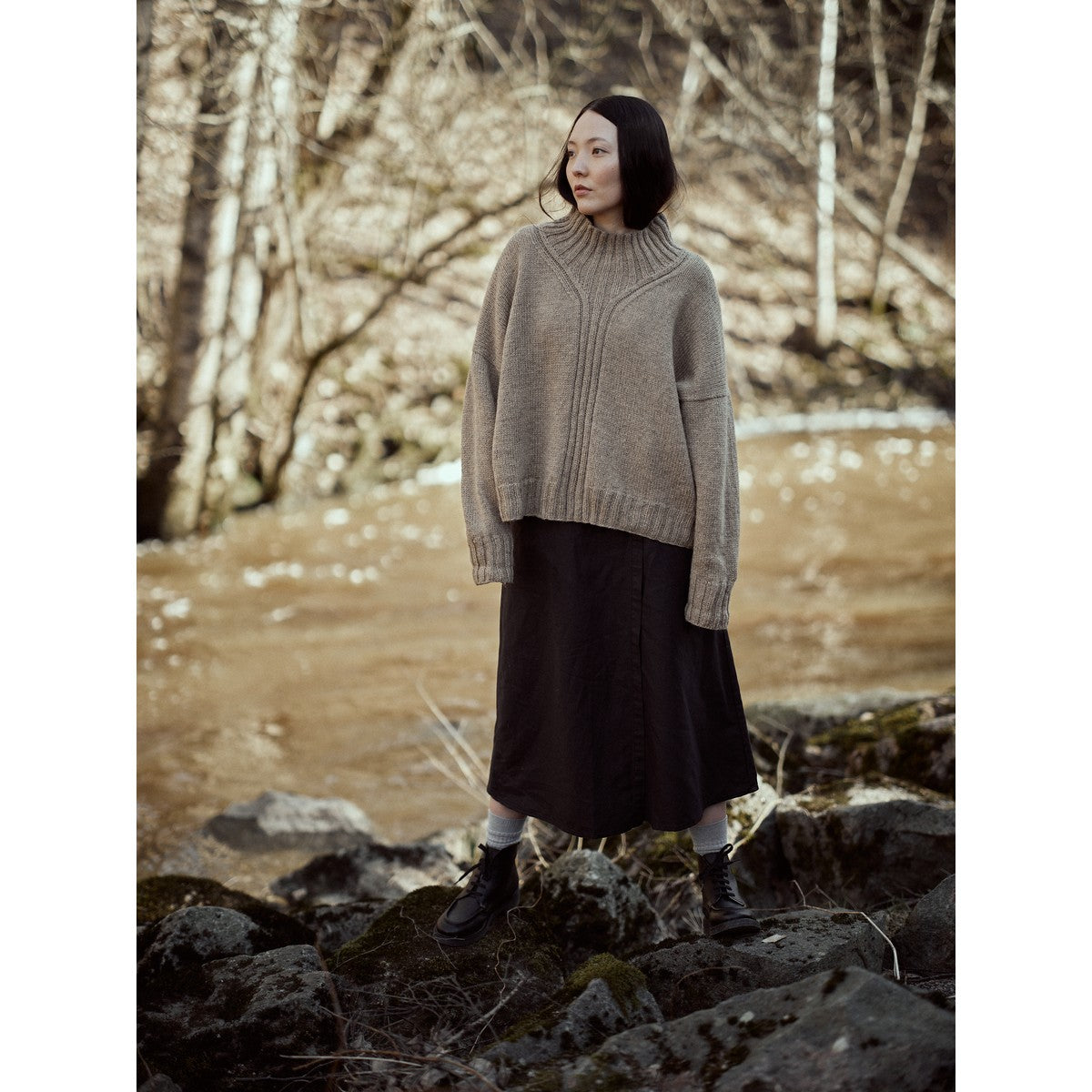 Laine Magazine - 30 Layers