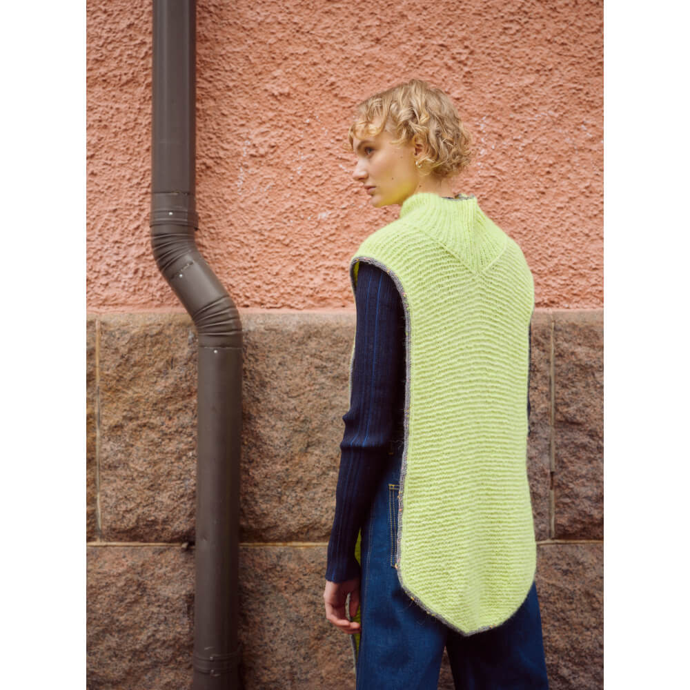 Laine - Knit Pop: Designs for the Modern Maker - PREORDINE