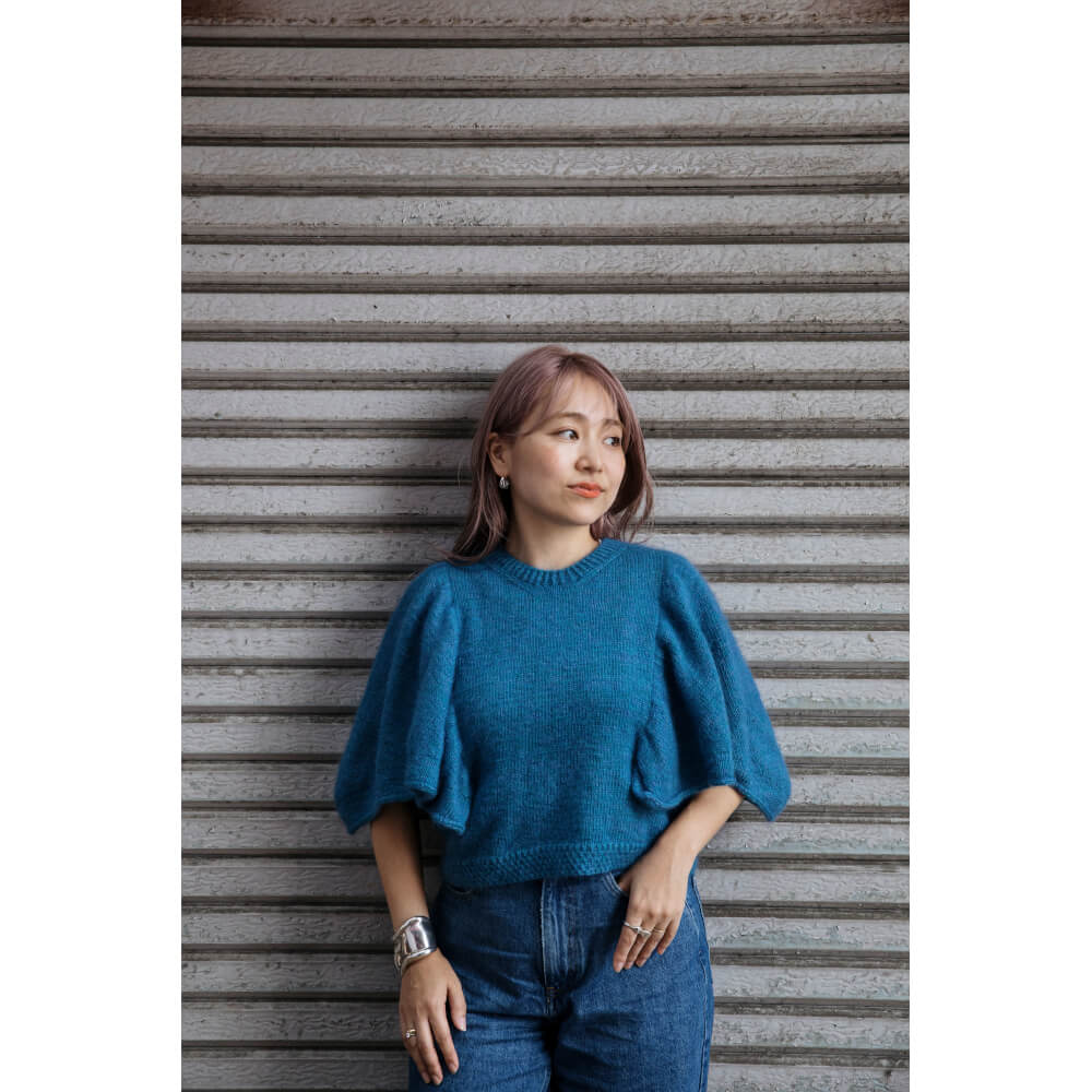 Laine - Knit Pop: Designs for the Modern Maker - PREORDINE
