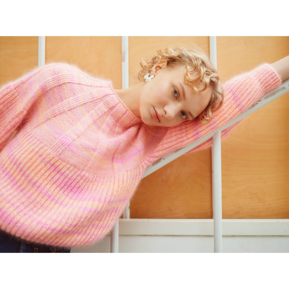 Laine - Knit Pop: Designs for the Modern Maker - PREORDINE