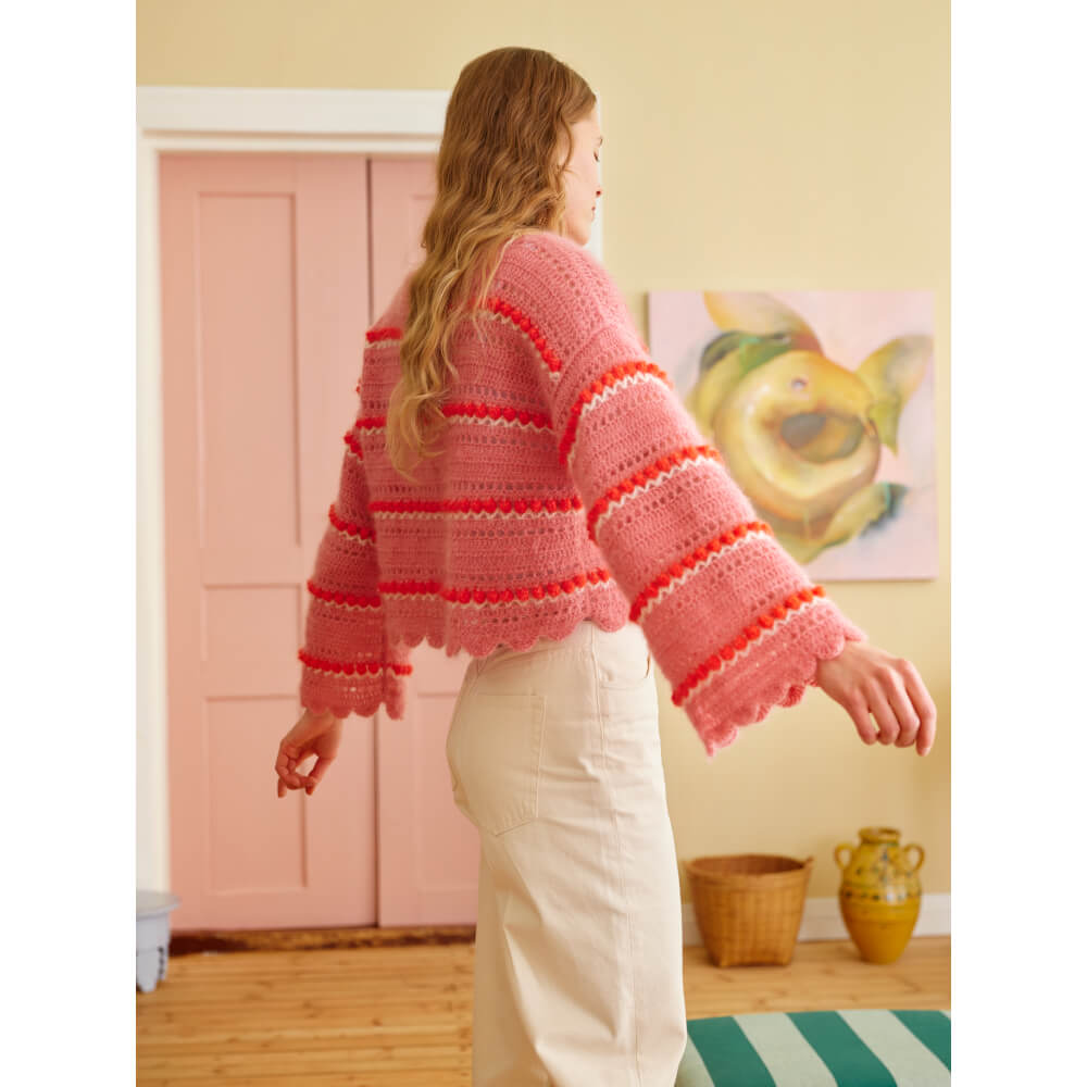 Laine - Let’s Crochet!