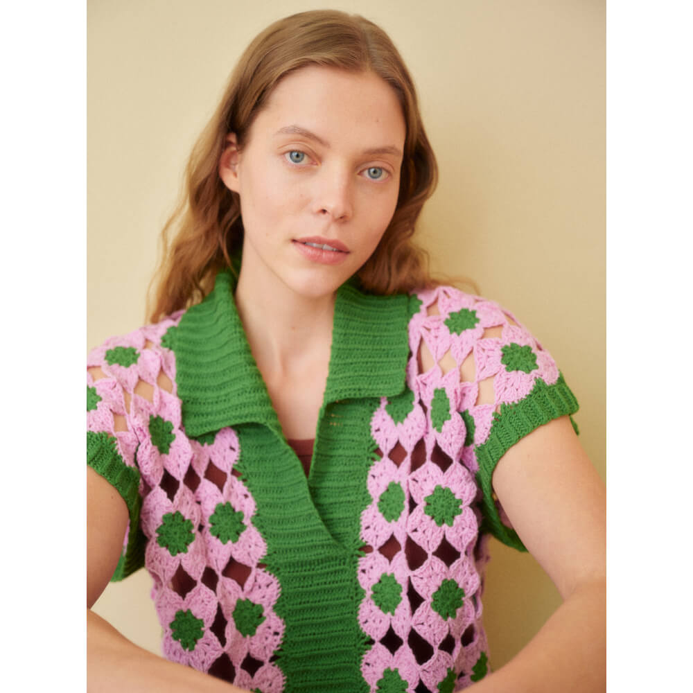 Laine - Let’s Crochet!