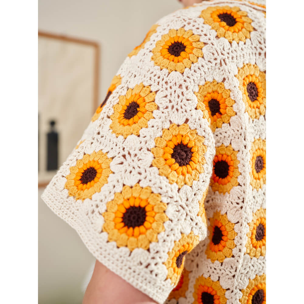 Laine - Let’s Crochet!